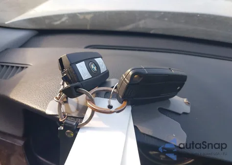 2010 BMW 335 I from USA, damaged, VIN WBAPM7G53ANL89330